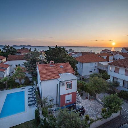 Apartments Mato Задар Екстер'єр фото