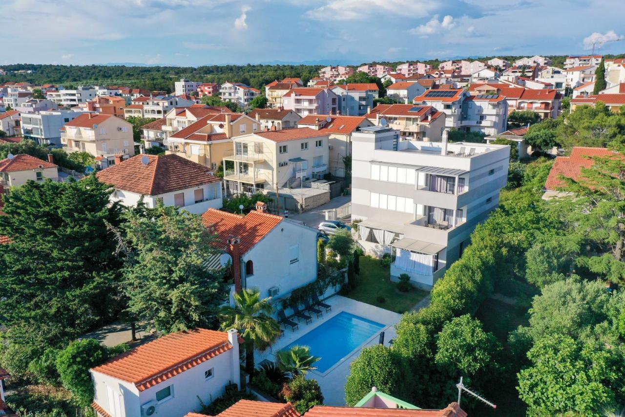 Apartments Mato Задар Екстер'єр фото