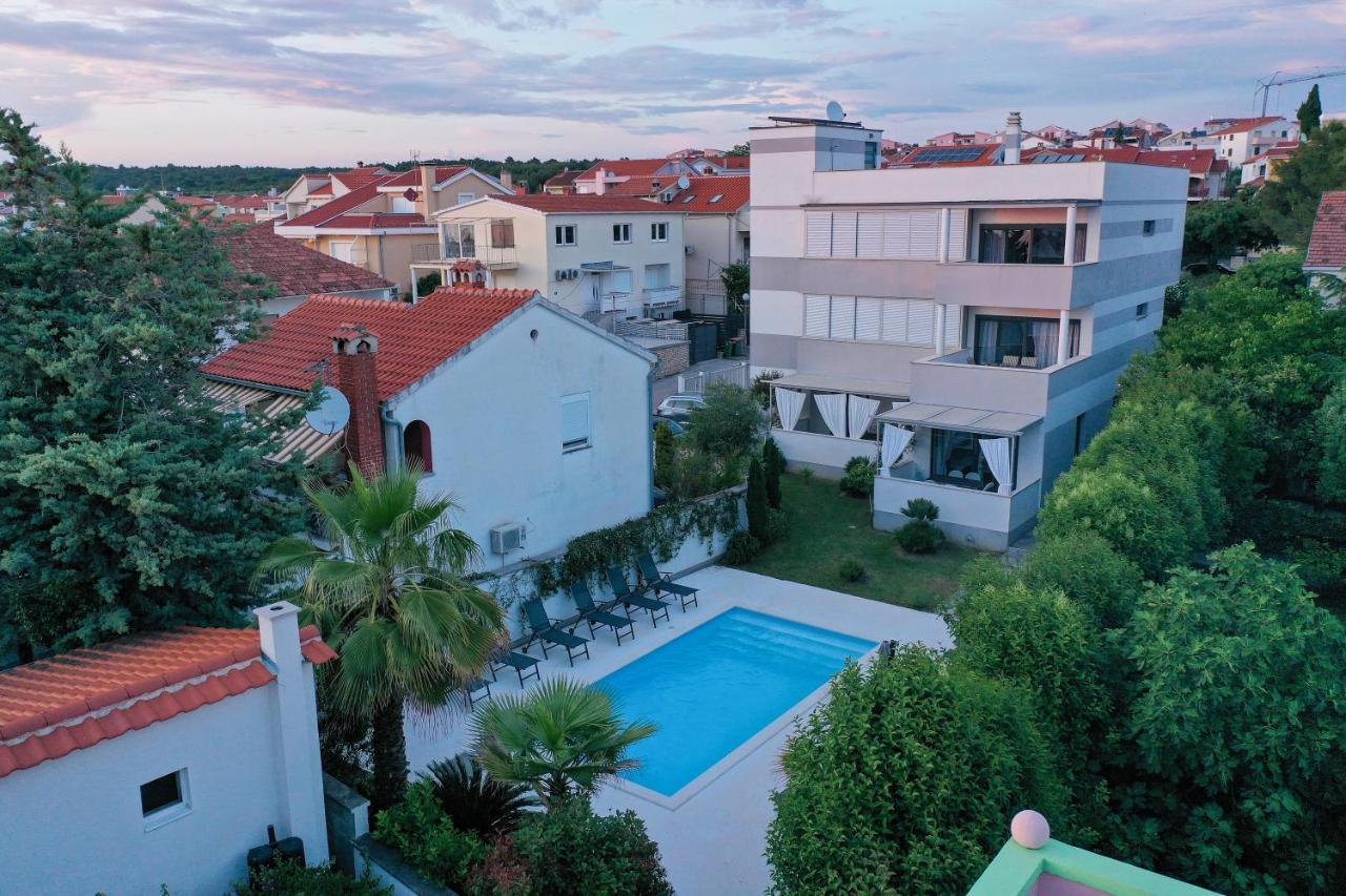 Apartments Mato Задар Екстер'єр фото