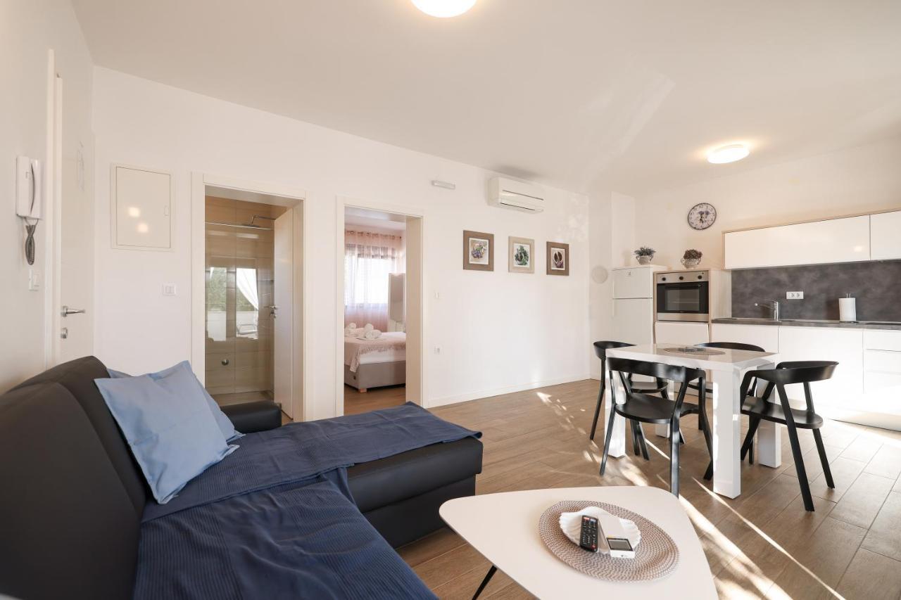 Apartments Mato Задар Екстер'єр фото