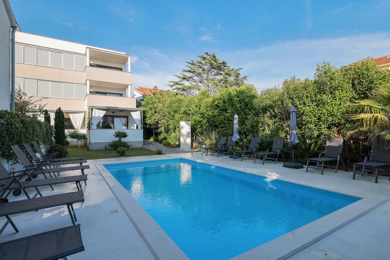 Apartments Mato Задар Екстер'єр фото