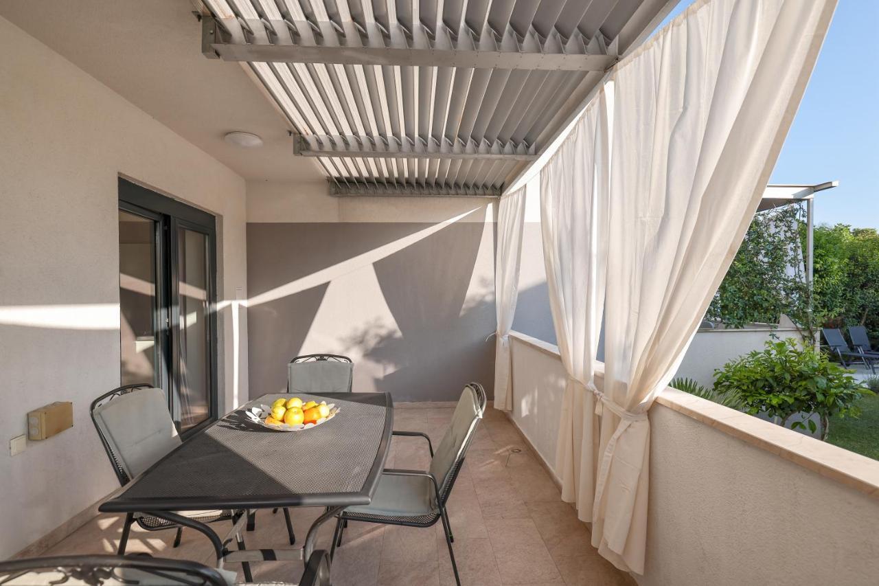 Apartments Mato Задар Екстер'єр фото