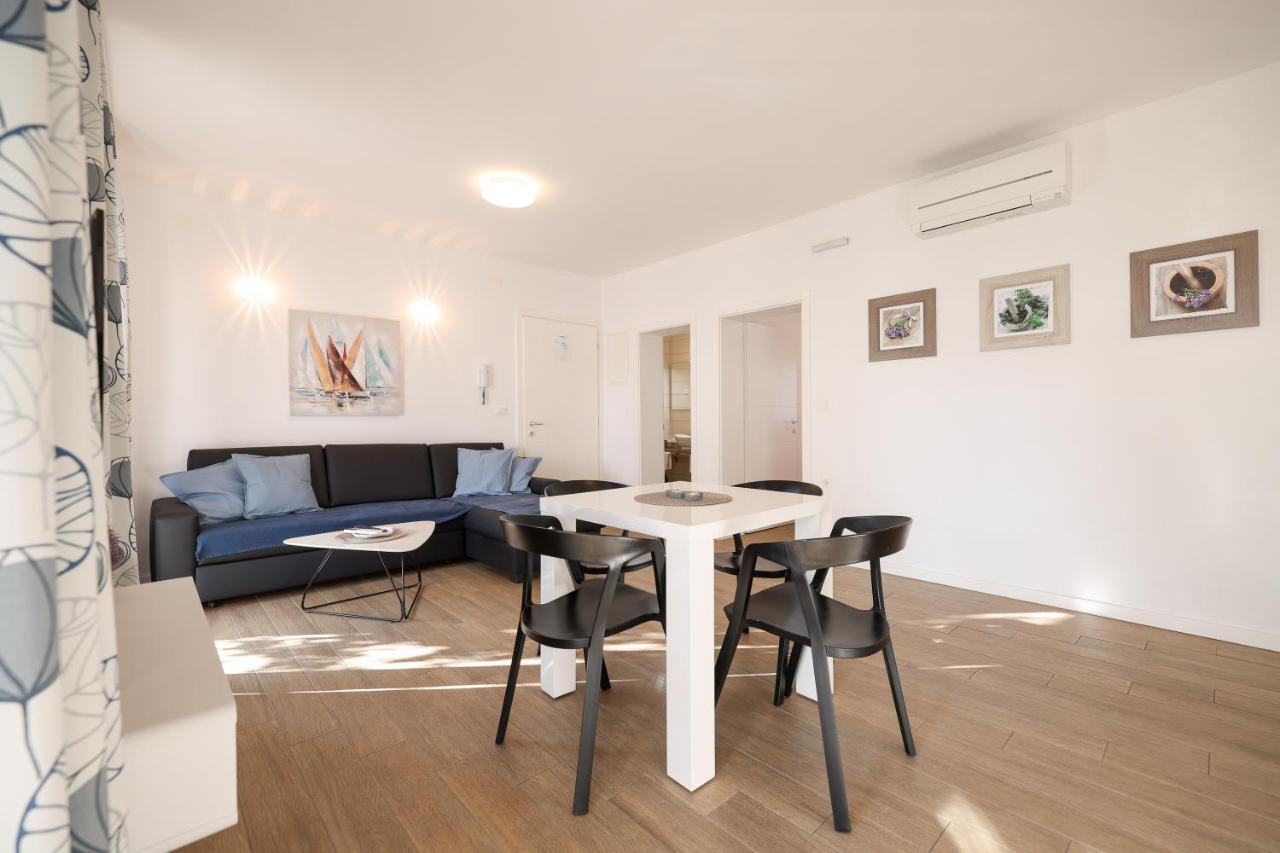 Apartments Mato Задар Екстер'єр фото