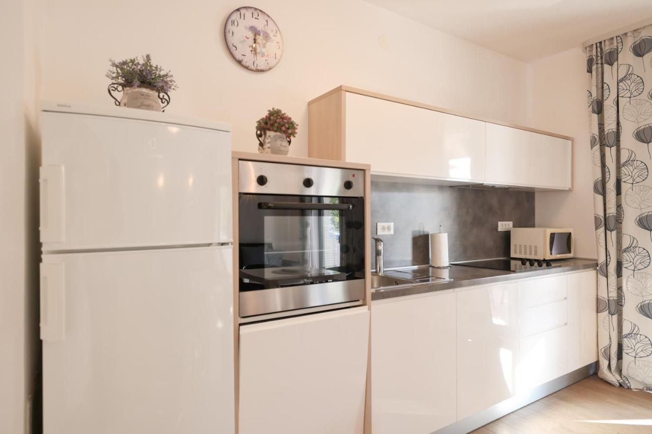 Apartments Mato Задар Екстер'єр фото