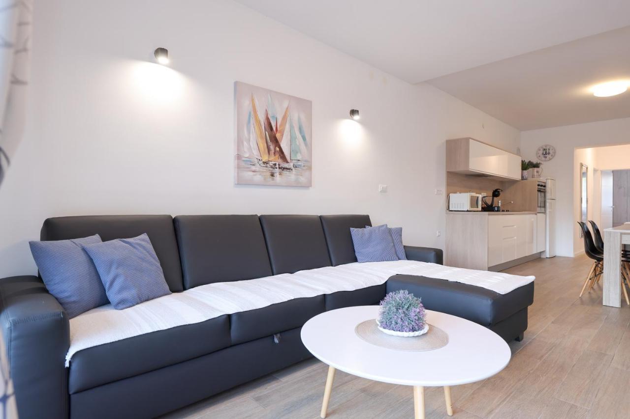 Apartments Mato Задар Екстер'єр фото