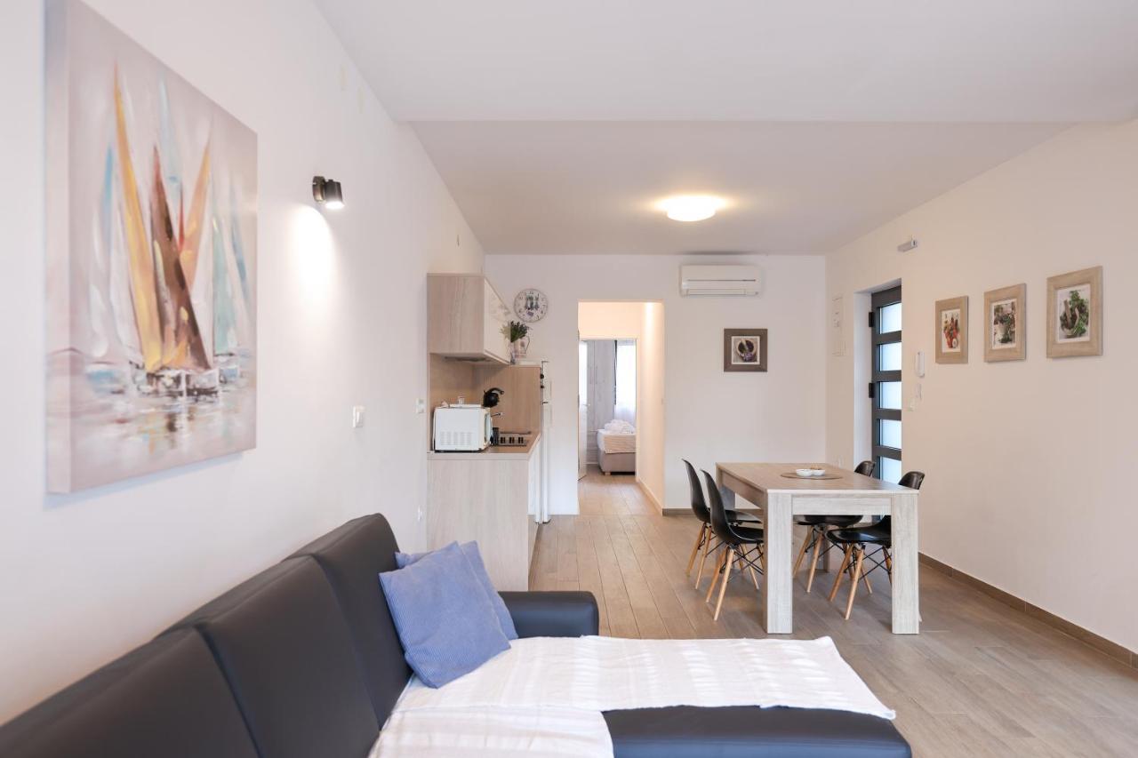 Apartments Mato Задар Екстер'єр фото
