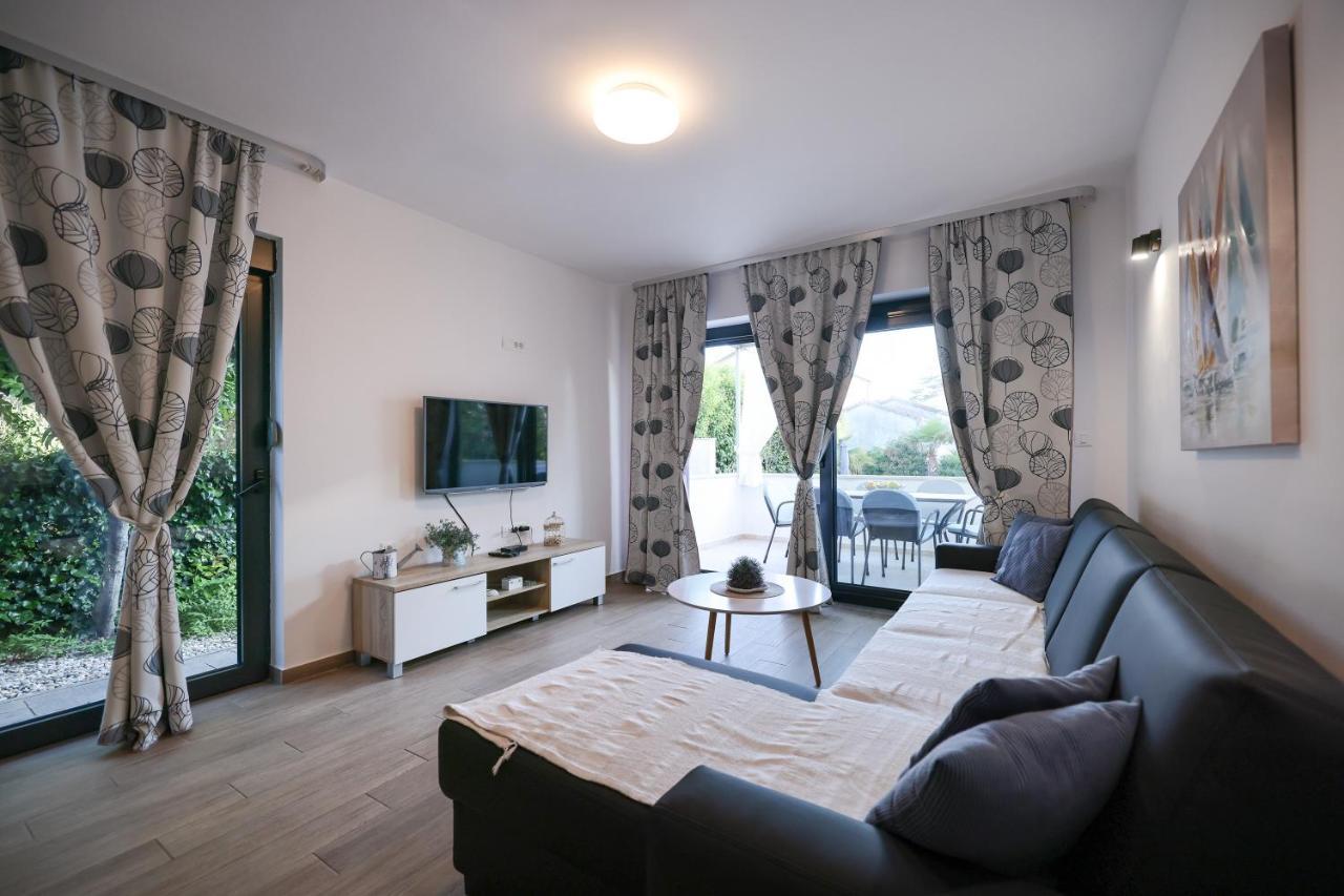 Apartments Mato Задар Екстер'єр фото