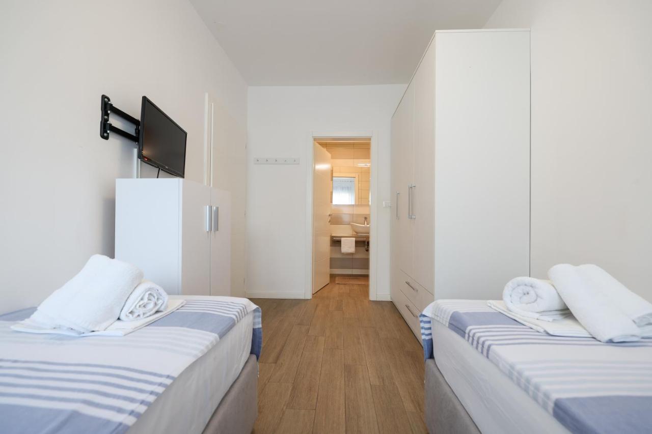 Apartments Mato Задар Екстер'єр фото