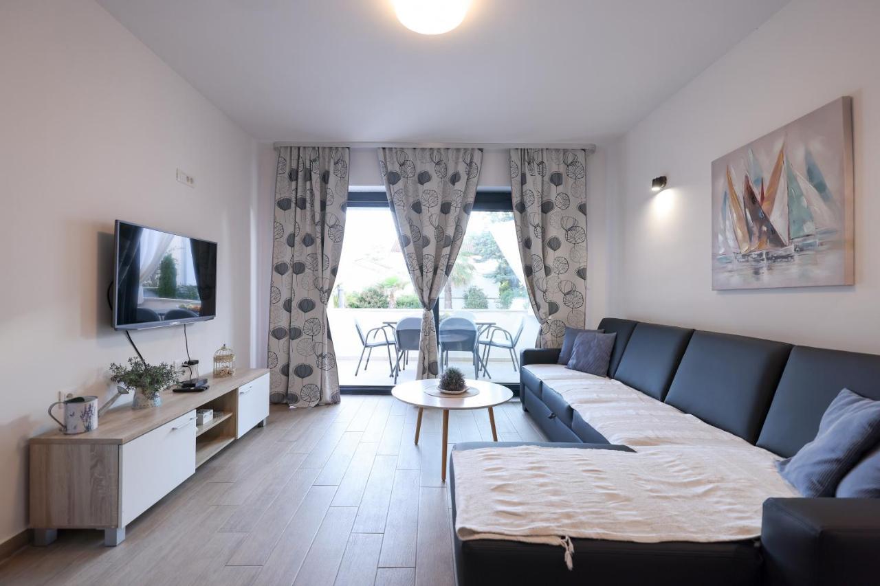 Apartments Mato Задар Екстер'єр фото