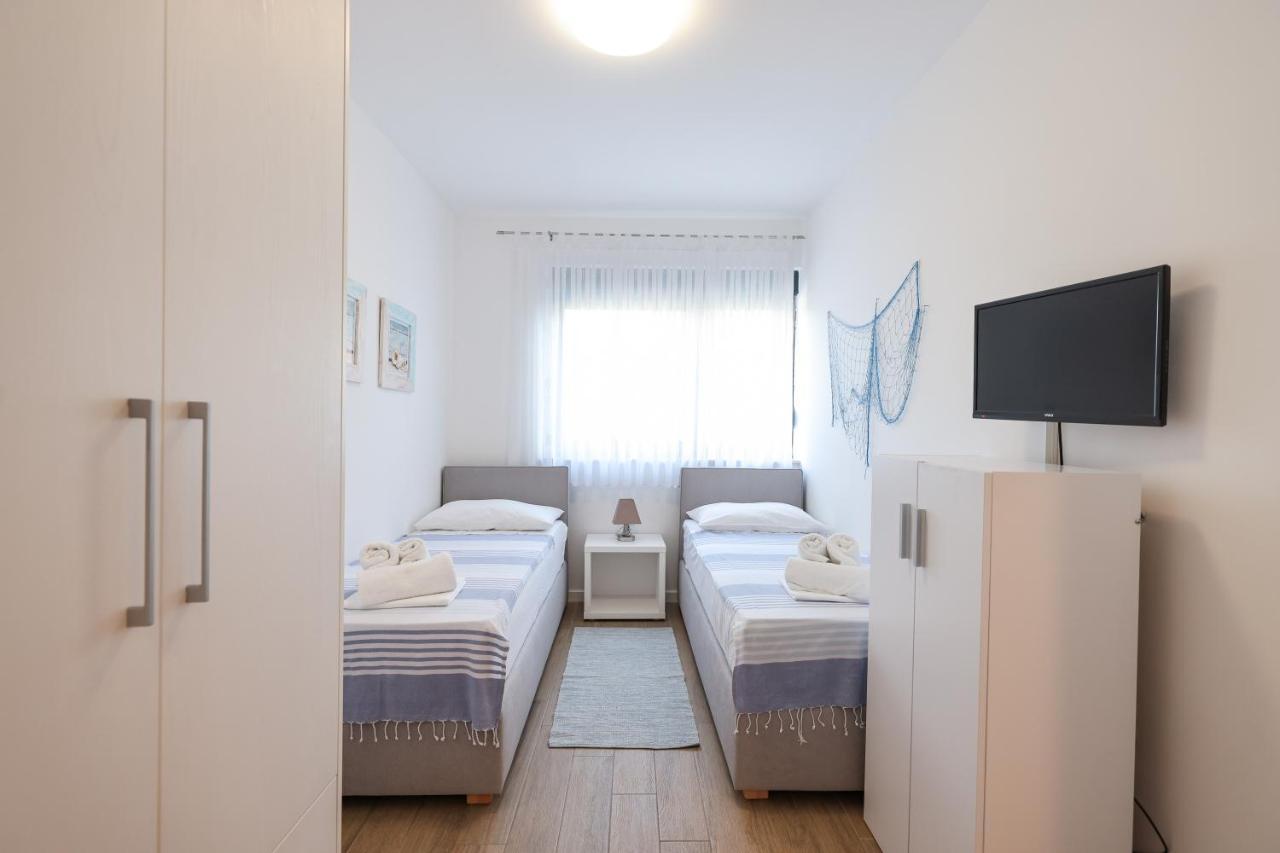 Apartments Mato Задар Екстер'єр фото