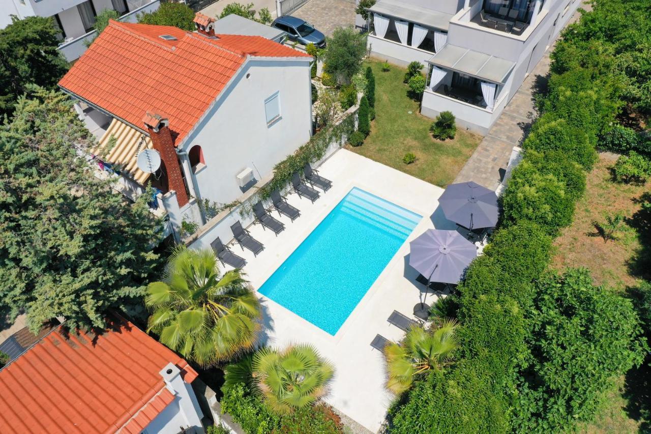 Apartments Mato Задар Екстер'єр фото